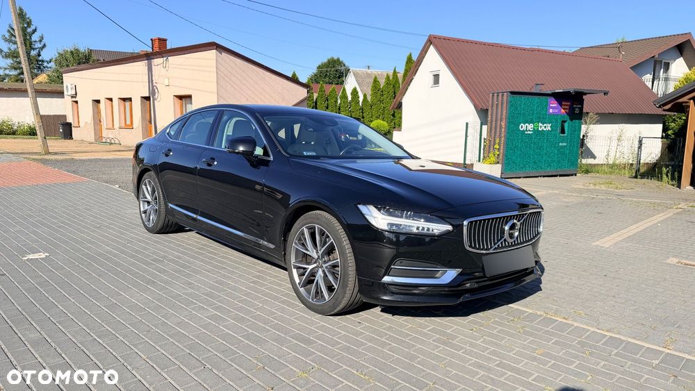Volvo S90 D5 AWD Inscription - 2