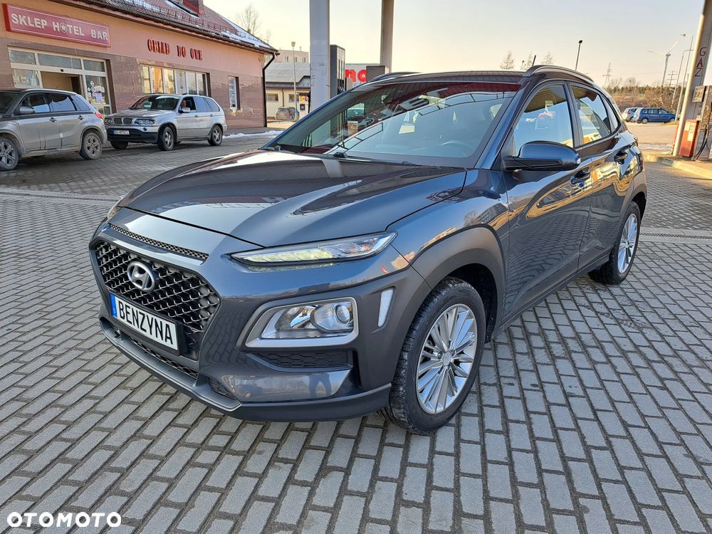 Hyundai Kona - 1