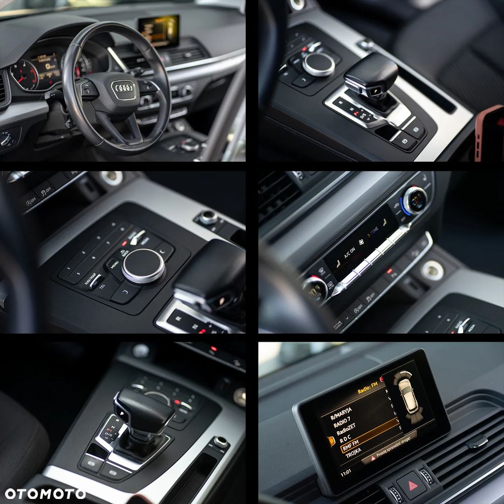 Audi Q5 35 TDI Quattro S tronic - 39