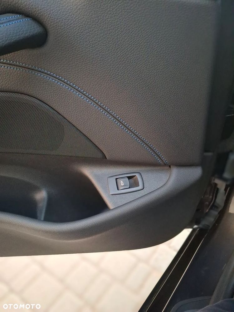 BMW Seria 5 520d Efficient Dynamics Edition - 9