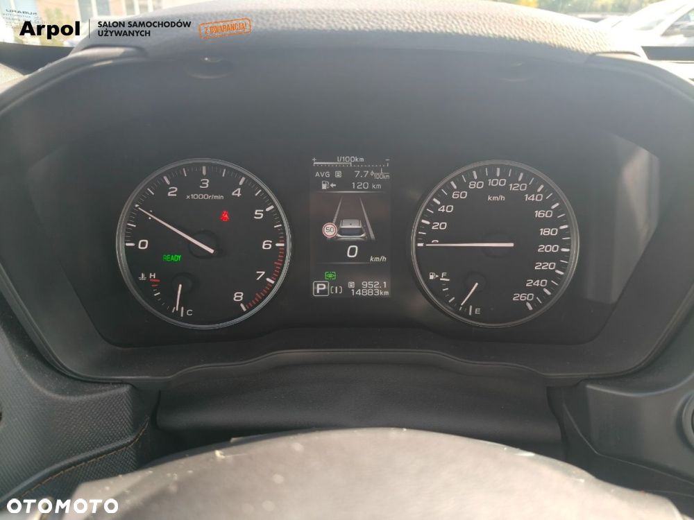 Subaru Forester - 18