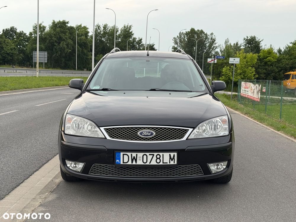 Ford Mondeo 2.0 TDCi Trend / Trend+ - 11