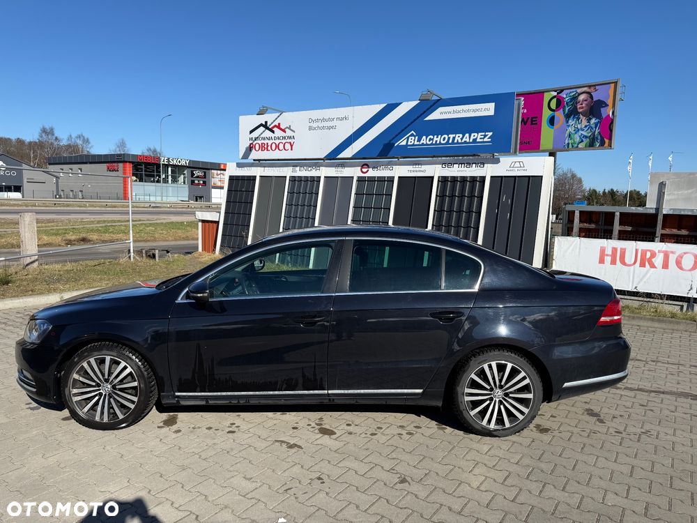 Volkswagen Passat 2.0 TDI Highline DSG - 8