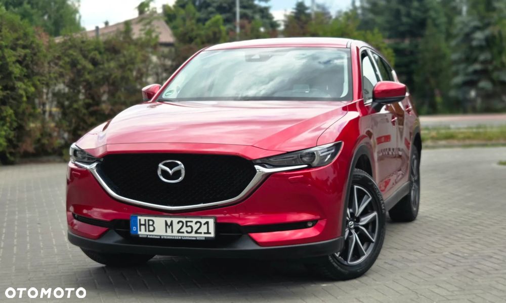 Mazda CX-5 SKYACTIV-D 175 Drive AWD Sports-Line - 3
