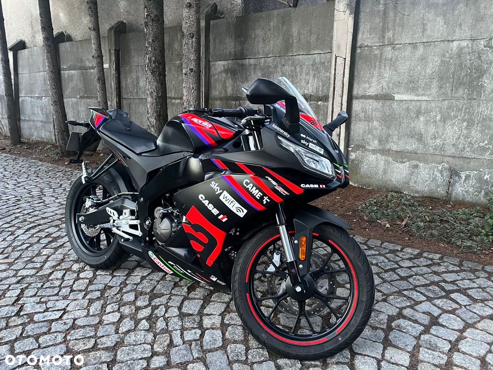 Aprilia RS - 2