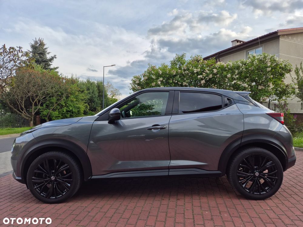 Nissan Juke 1.0 DIG-T Enigma - 22