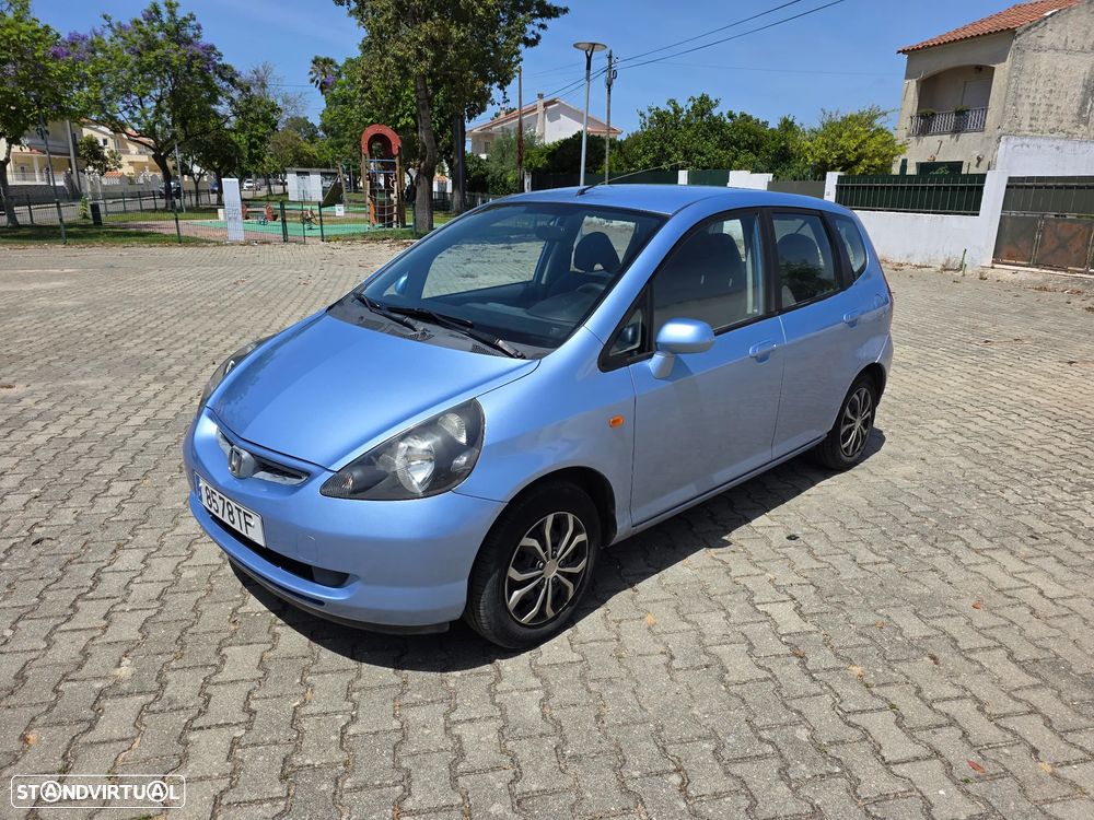 Honda Jazz 1.2 Live - 2