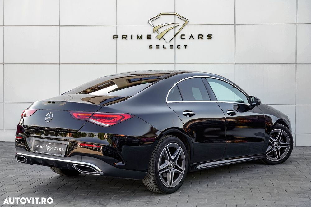 Mercedes-Benz CLA 180 d 7G-DCT AMG Line - 3