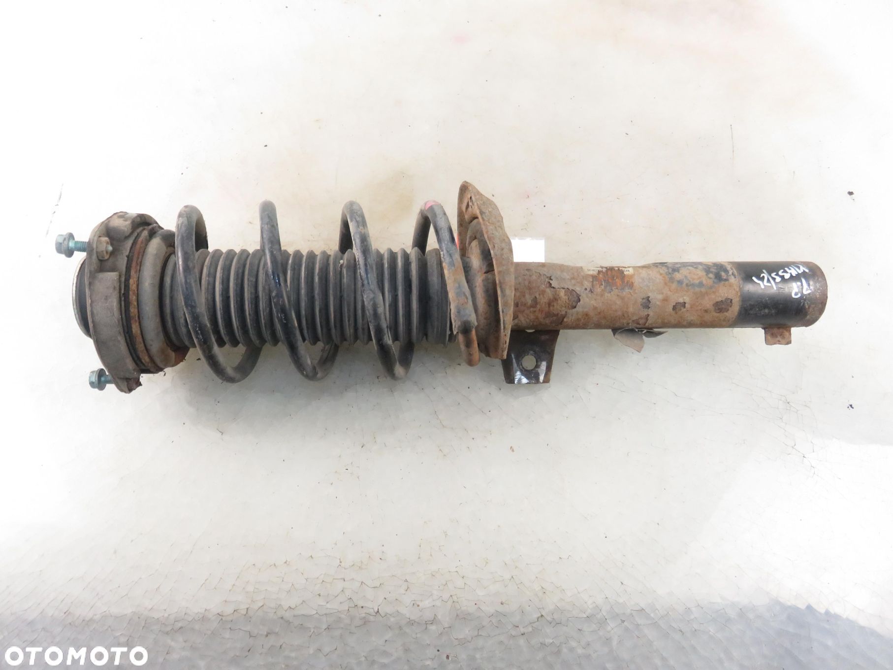 MCPERSON PRAWY PRZEDNI AUDI A3 8P 1.6 1T0413031DA - 1