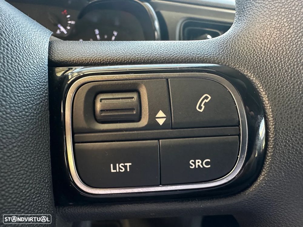 Citroën C3 Pure Tech S&S Shine - 12