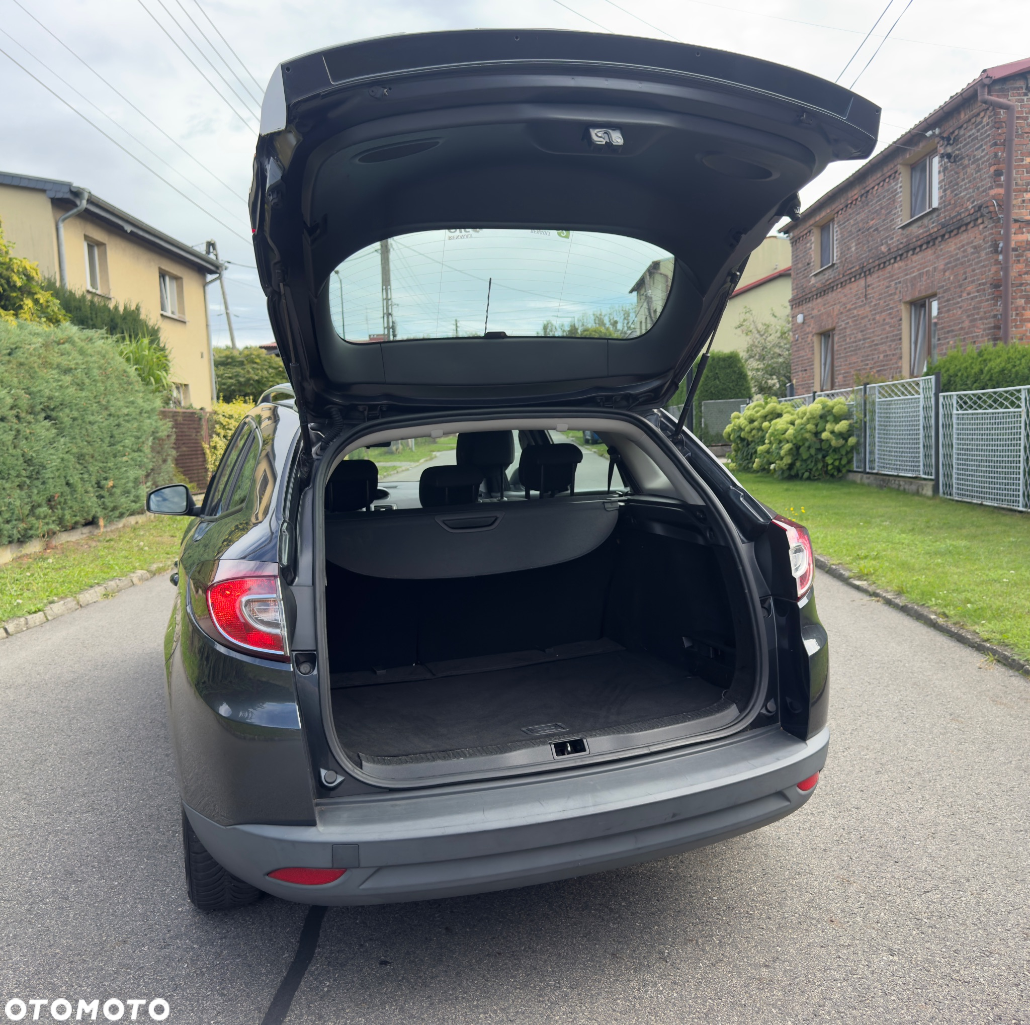 Renault Megane 1.5 dCi Energy Life EU6 - 6