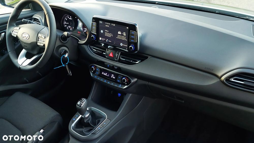Hyundai i30 1.0 T-GDI Smart - 7