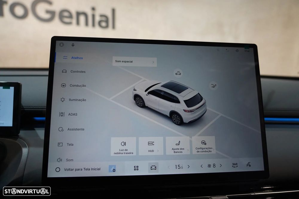 Geely Starray EM-i - 18
