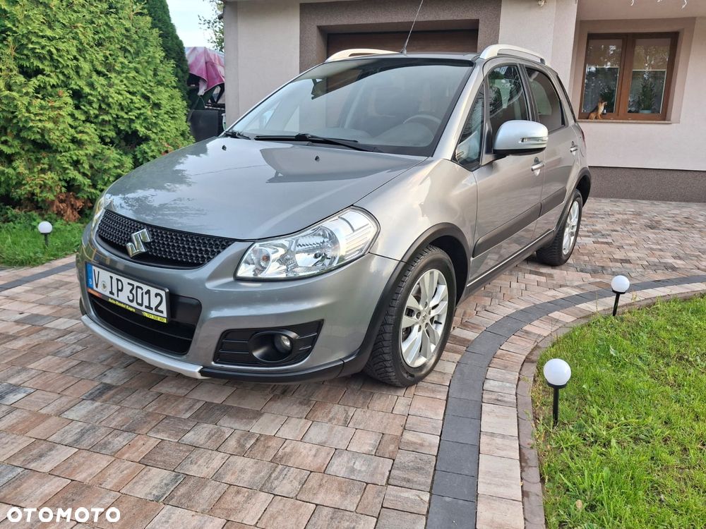 Suzuki SX4 1.6 VVT 4x2 Style - 1
