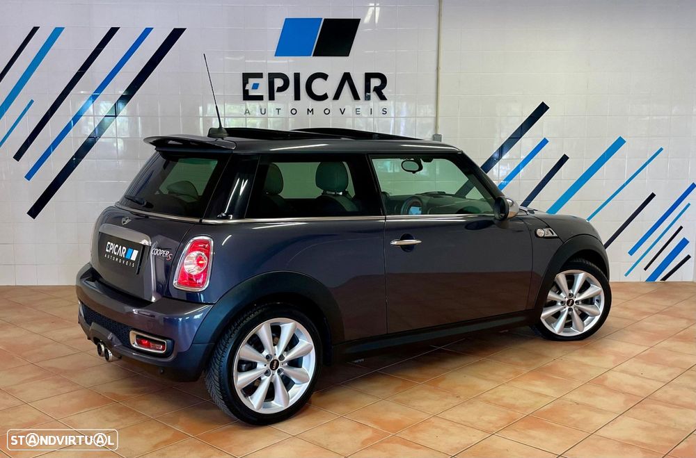 MINI 3 Portas Cooper S Auto - 8