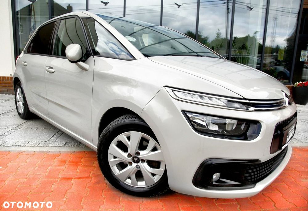 Citroën C4 SpaceTourer - 23