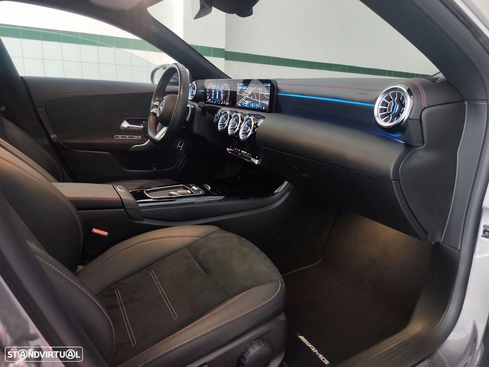 Mercedes-Benz CLA 180 d AMG Line Aut. - 11