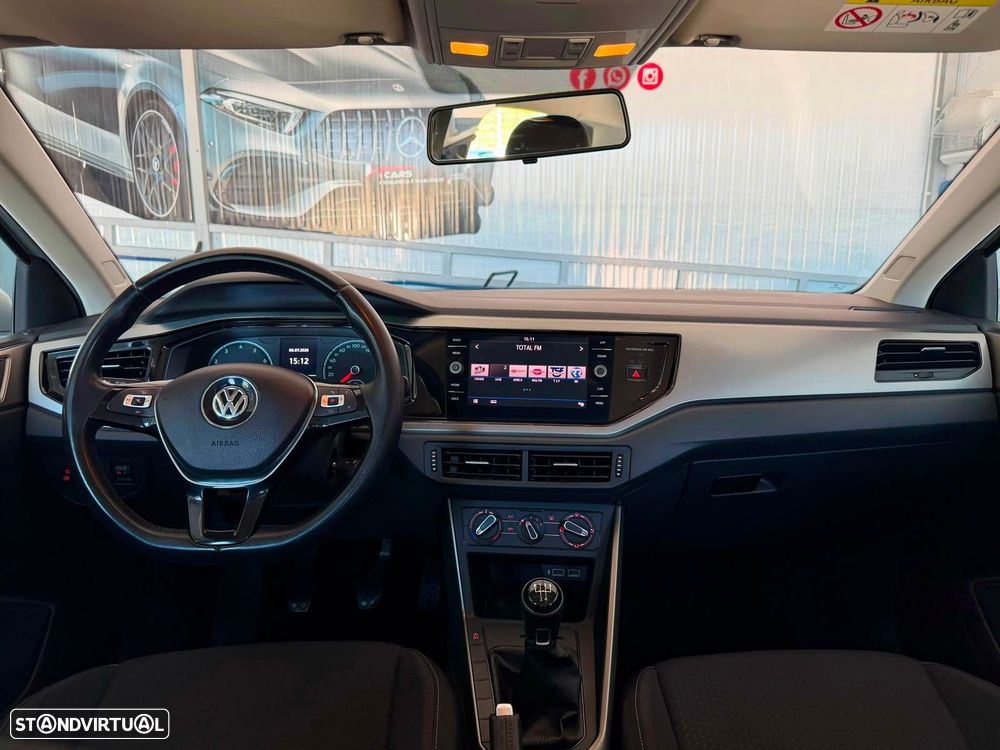 VW Polo 1.0 Confortline - 12