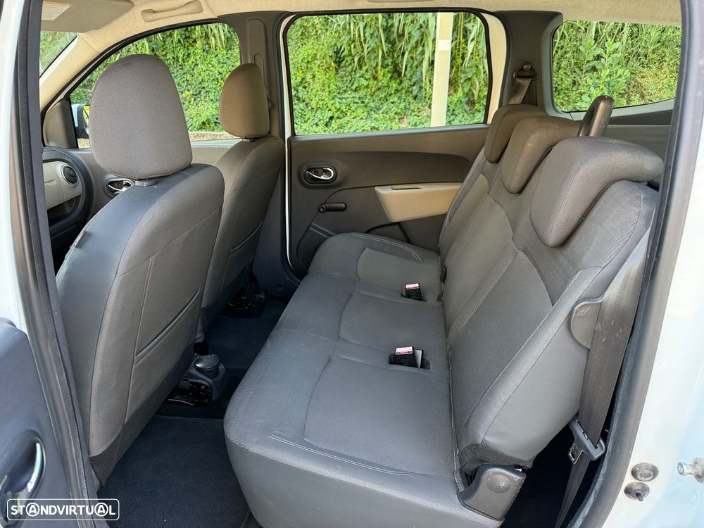 Dacia Lodgy TCe 115 Comfort - 11