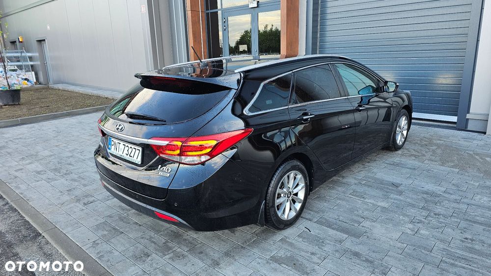 Hyundai i40 1.7 CRDi BlueDrive Comfort - 6