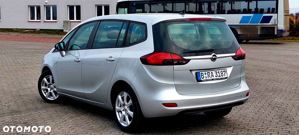 Opel Zafira Tourer 2.0 CDTI Style - 23