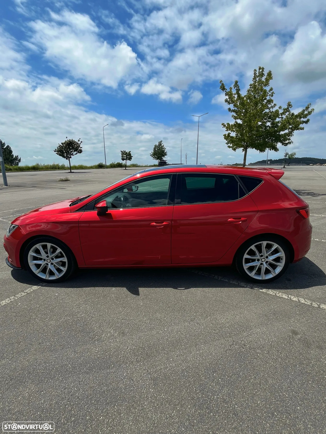SEAT Leon 1.5 TSI FR S/S - 4