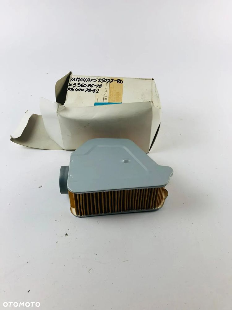 Yamaha XS 250 360 400 78-82 Filtr Powietrza - 2