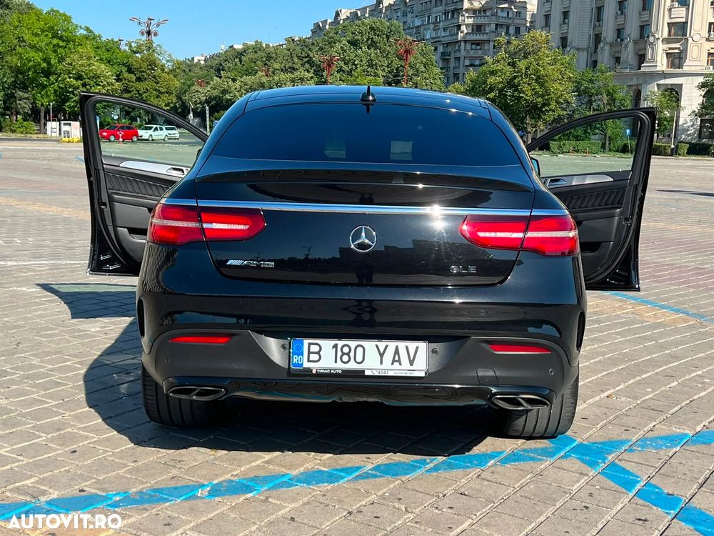 Mercedes-Benz GLE - 1