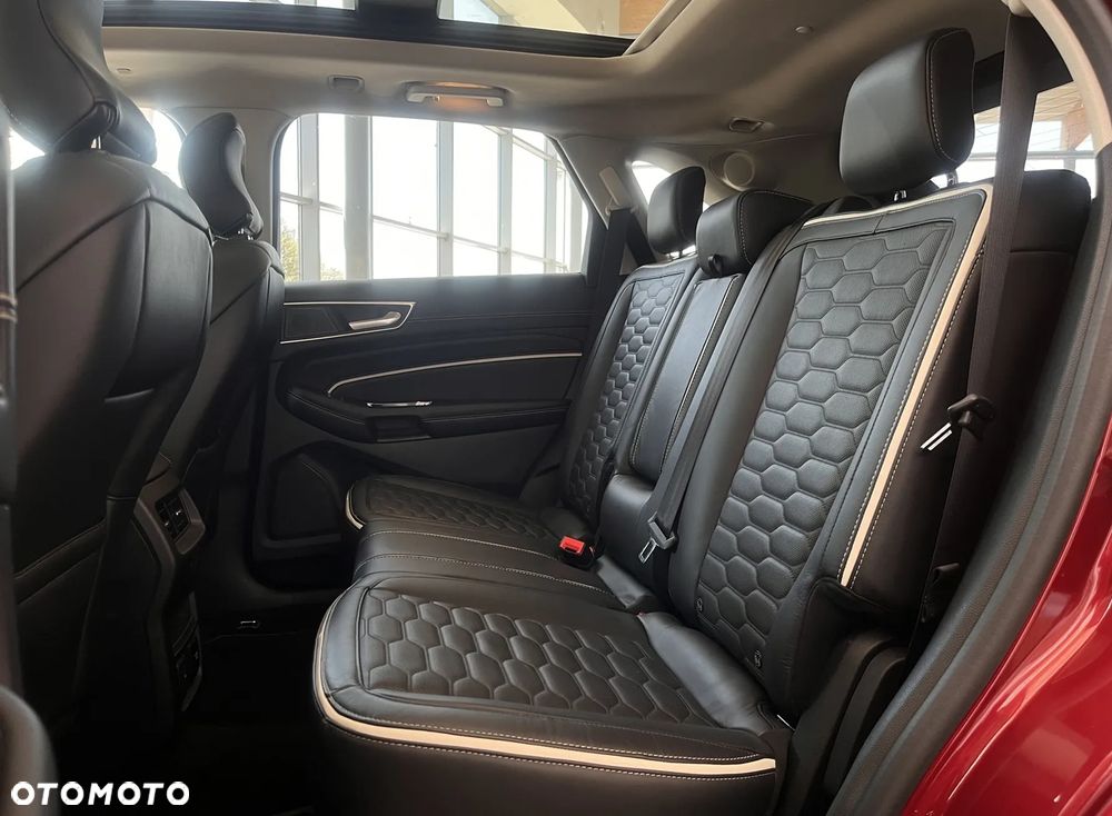Ford Edge 2.0 EcoBlue Bi-Turbo 4x4 Vignale - 28