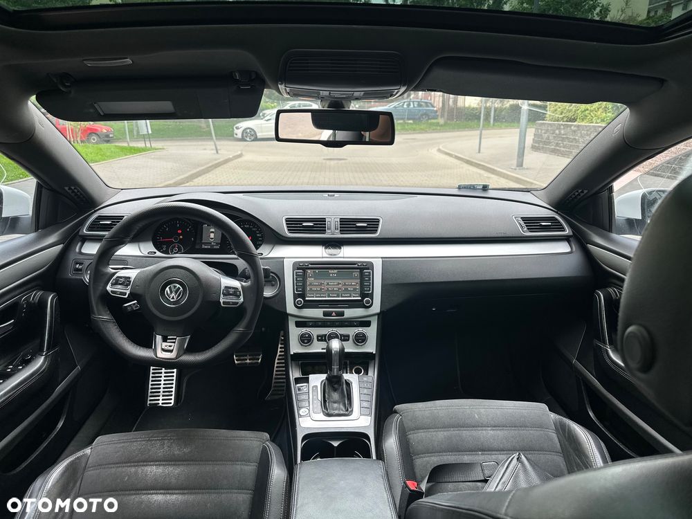 Volkswagen CC 2.0 TDI DPF BMT DSG - 7