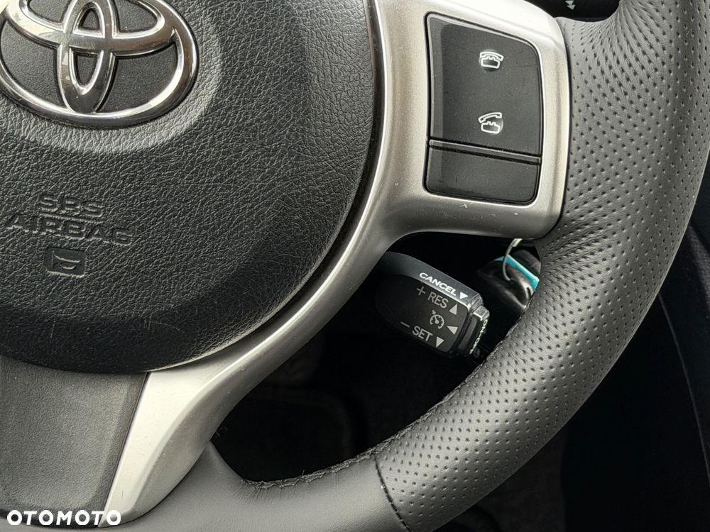 Toyota Verso S 2015