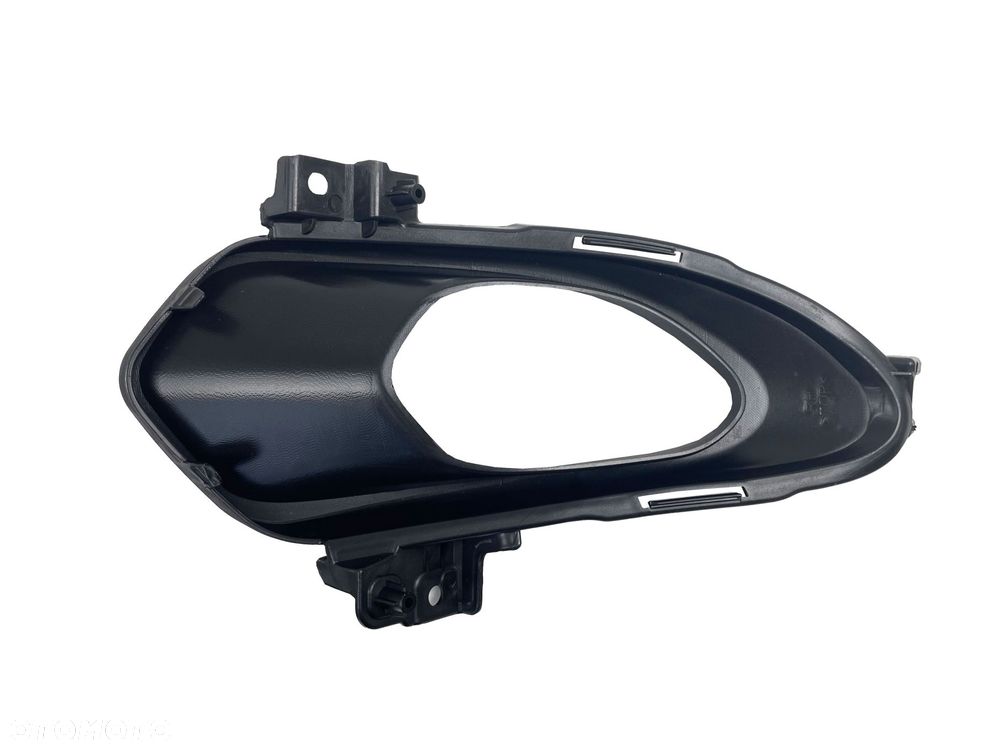 kia ceed 2012 przed lift kratka zderzaka kratka na halogen pojedynczy prawa - 3