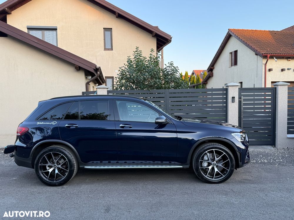 Mercedes-Benz GLC 300 de 4Matic 9G-TRONIC AMG Line Plus - 1