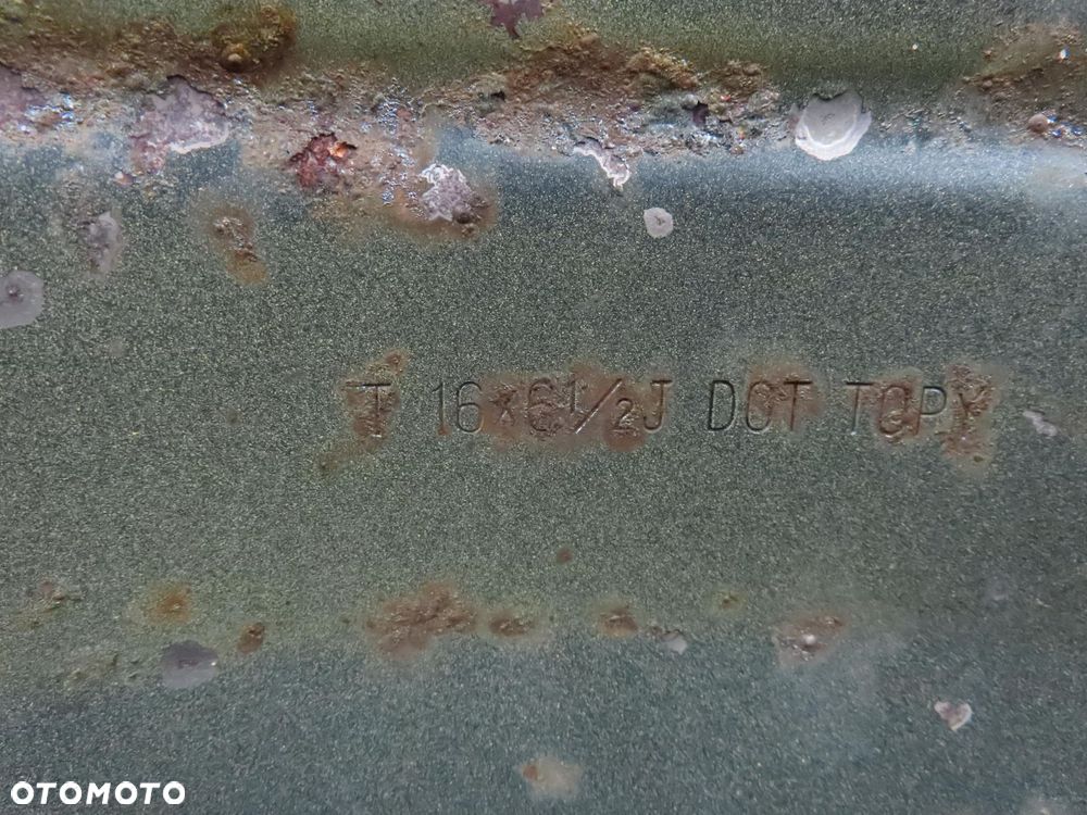 Koło dojazdowe 16'' Suzuki 5x114,3 - 2