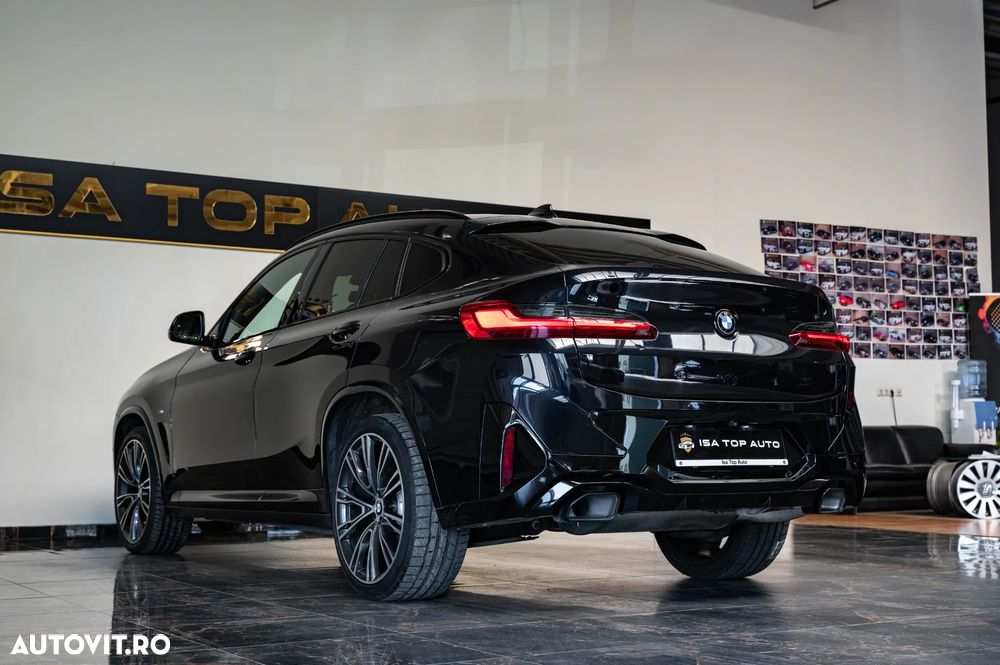 BMW X4 2022 — imagine 4
