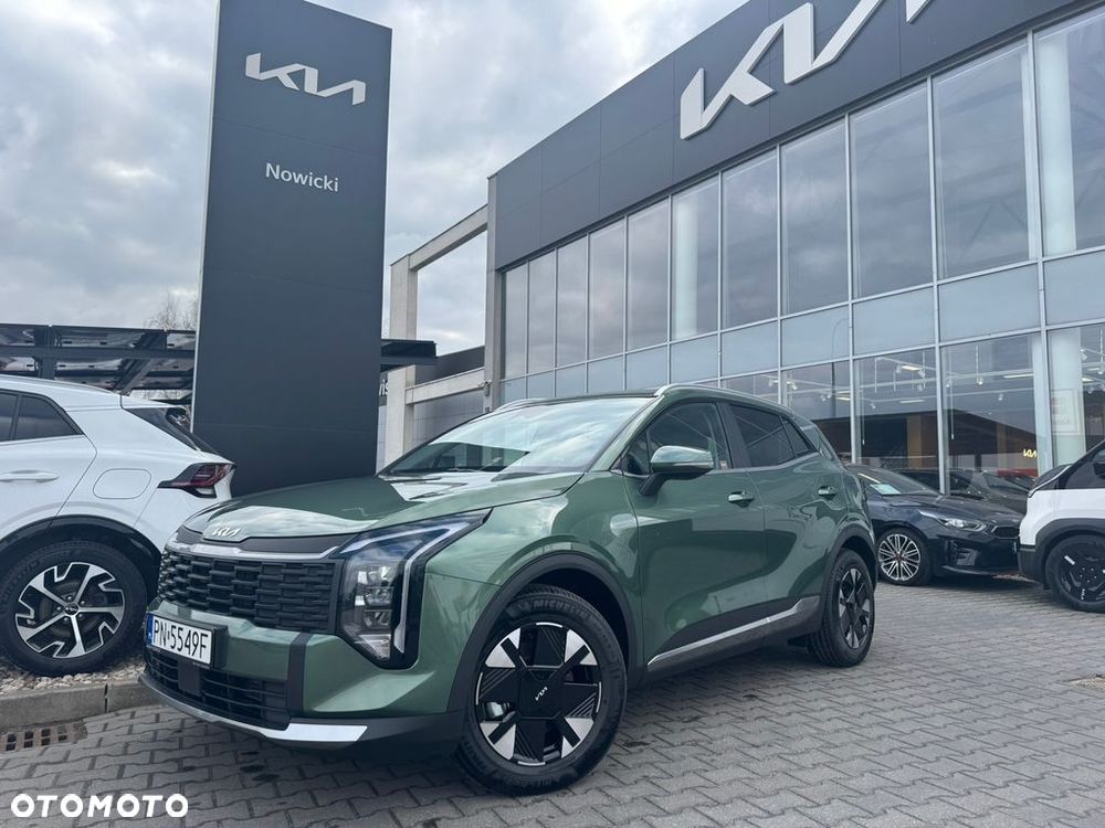 Kia Sportage 1.6 T-GDI L 2WD DCT