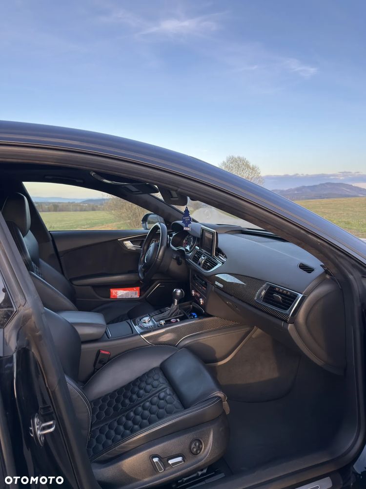 Audi RS7 Sportback 4.0 TFSI Quattro Tiptronic - 14
