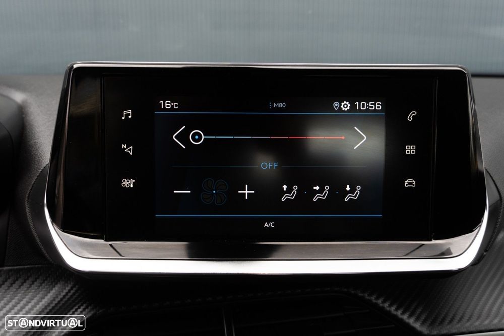 Peugeot 2008 PureTech 100 Active - 40