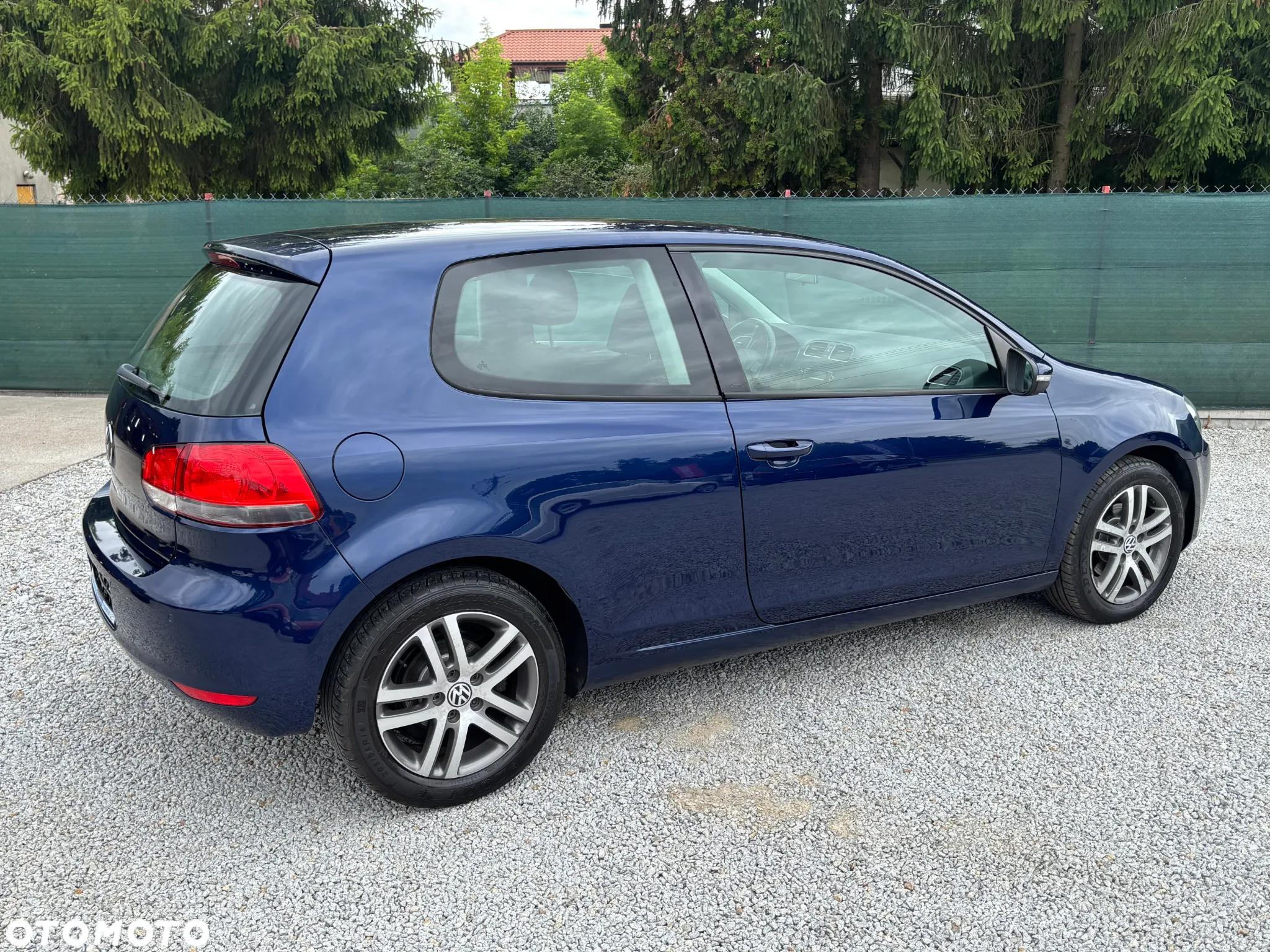 Volkswagen Golf V 1.4 Comfortline - 8