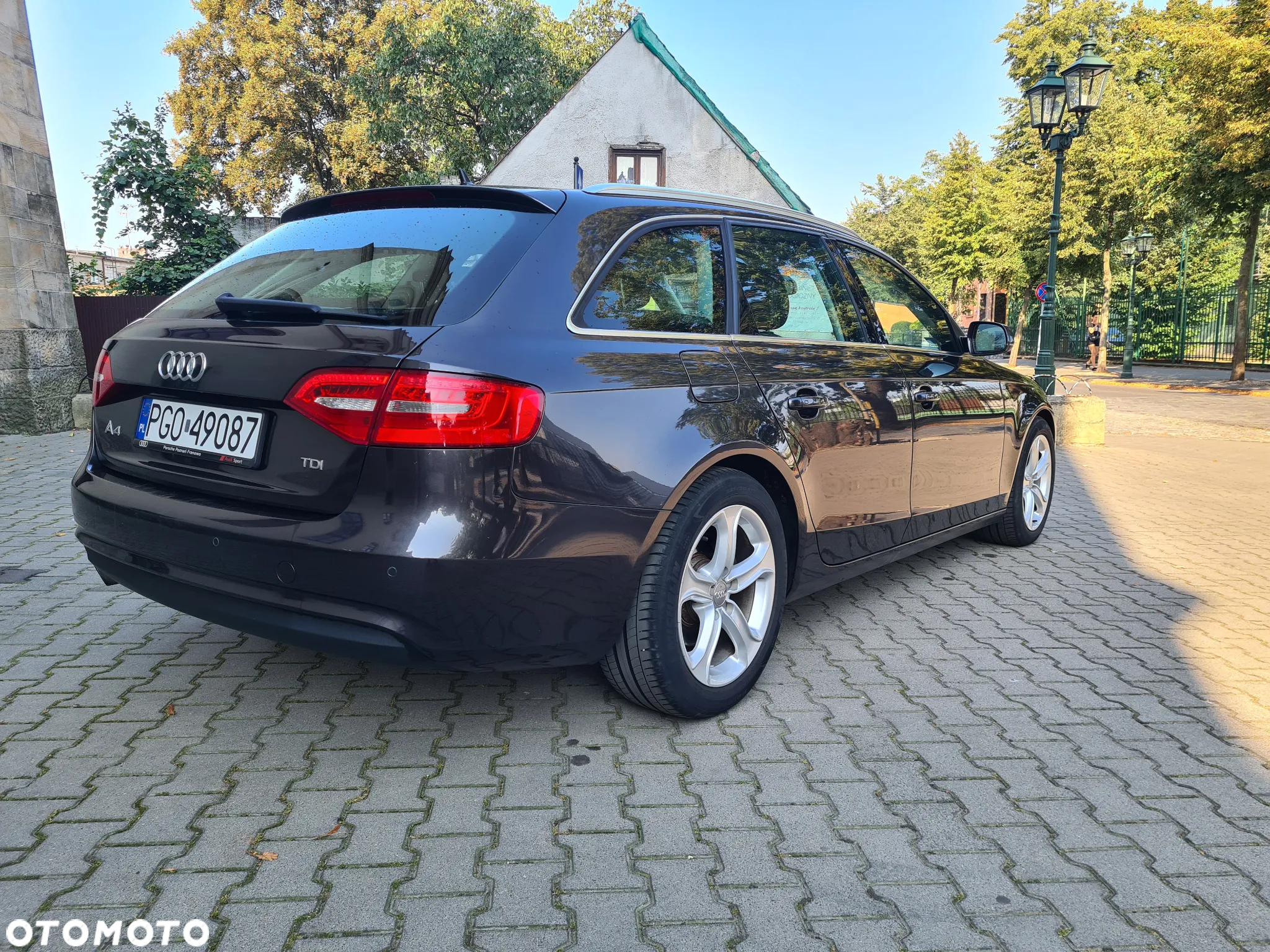 Audi A4 Avant 2.0 TDI ultra - 6