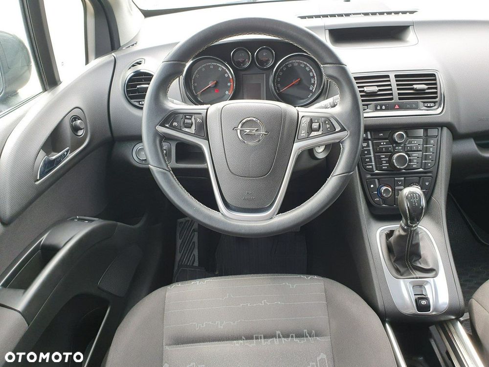Opel Meriva 1.4 T Enjoy - 11