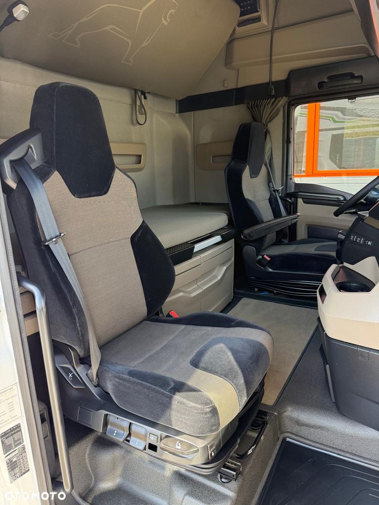 MAN TGX 26.510 chłodnia multitemperatura // 21 Epal // kabina XXL // Nowy model // 2 x łóżko // Carier Supra 950 Mt // E6 // 6x2 // kühlkoffer, refrigerated box, fridge - 24