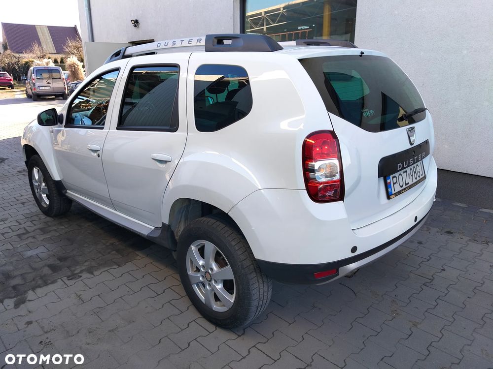 Dacia Duster 1.6 16V 105 4x2 Prestige - 5