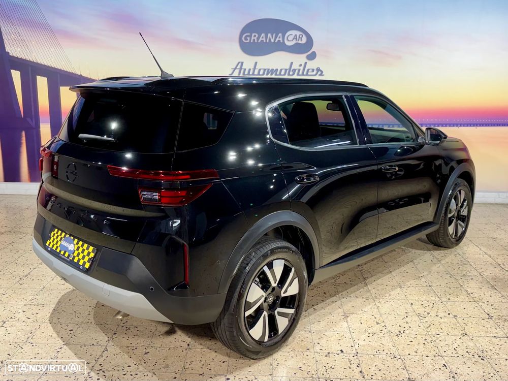 Opel Frontera 2025 photo 2