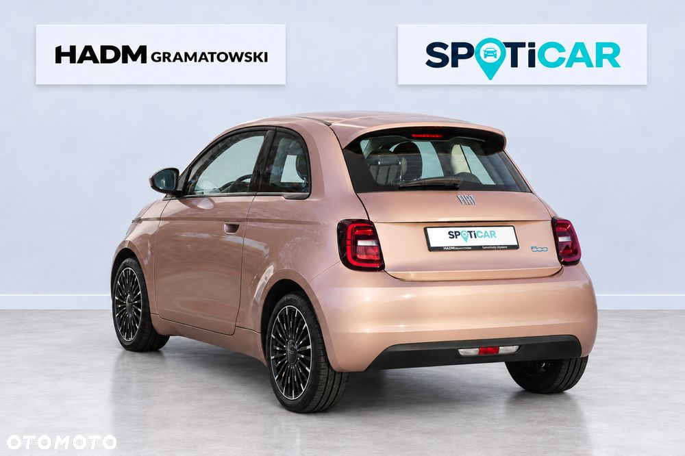 Fiat 500e - 5