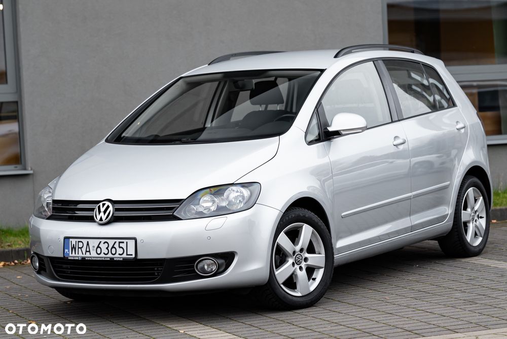 Volkswagen Golf Plus 1.2 TSI Style - 2