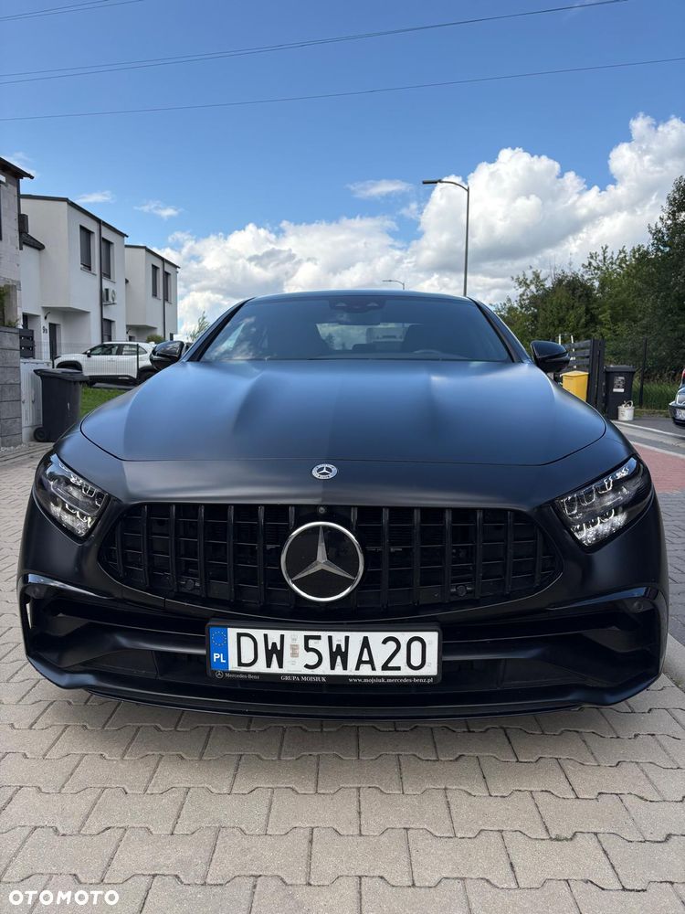 Mercedes-Benz CLS 400 d 4-Matic Avantgarde - 23