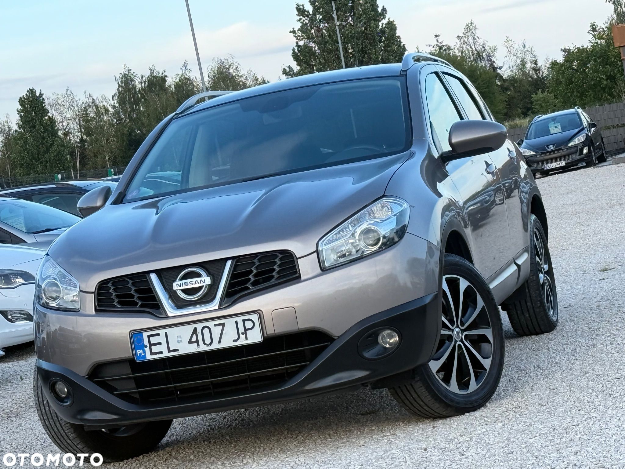 Nissan Qashqai 1.6 acenta - 1