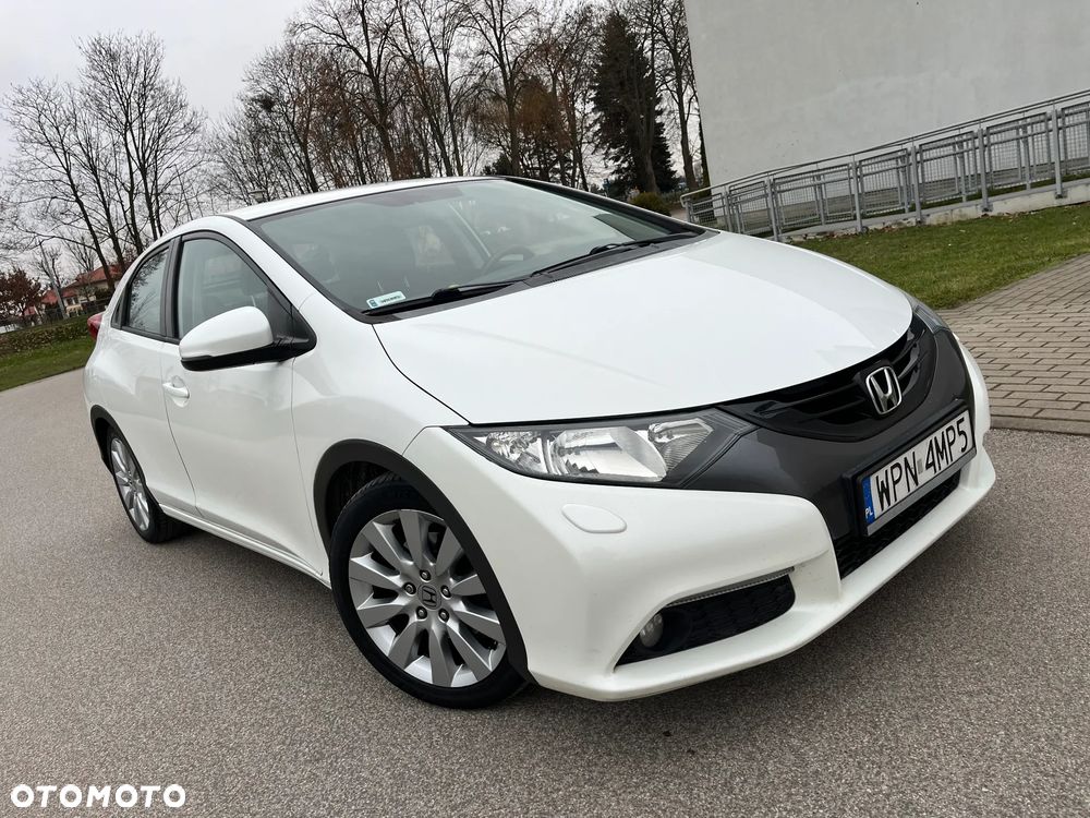 Honda Civic 1.8 i-VTEC Executive - 3