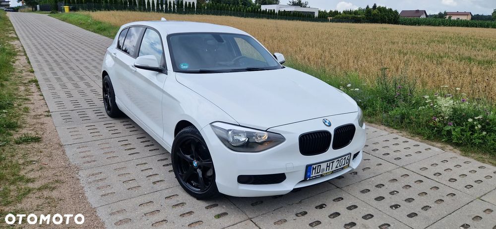 BMW Seria 1 116i - 4